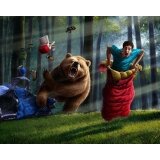 Добро утро къмпингари! Добро утро къмпингари!